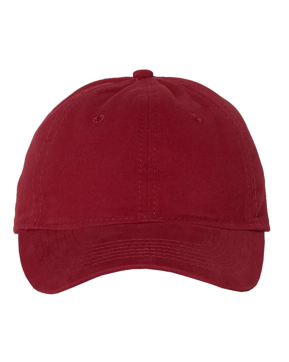 Unstructured Cap - Front - B24695520 - Cardinal