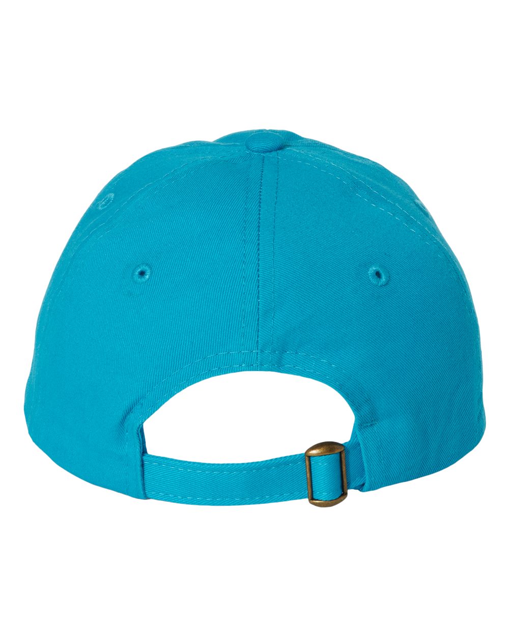 Bio-Washed Classic Dad Hat - Back - B28295170 - Neon Blue