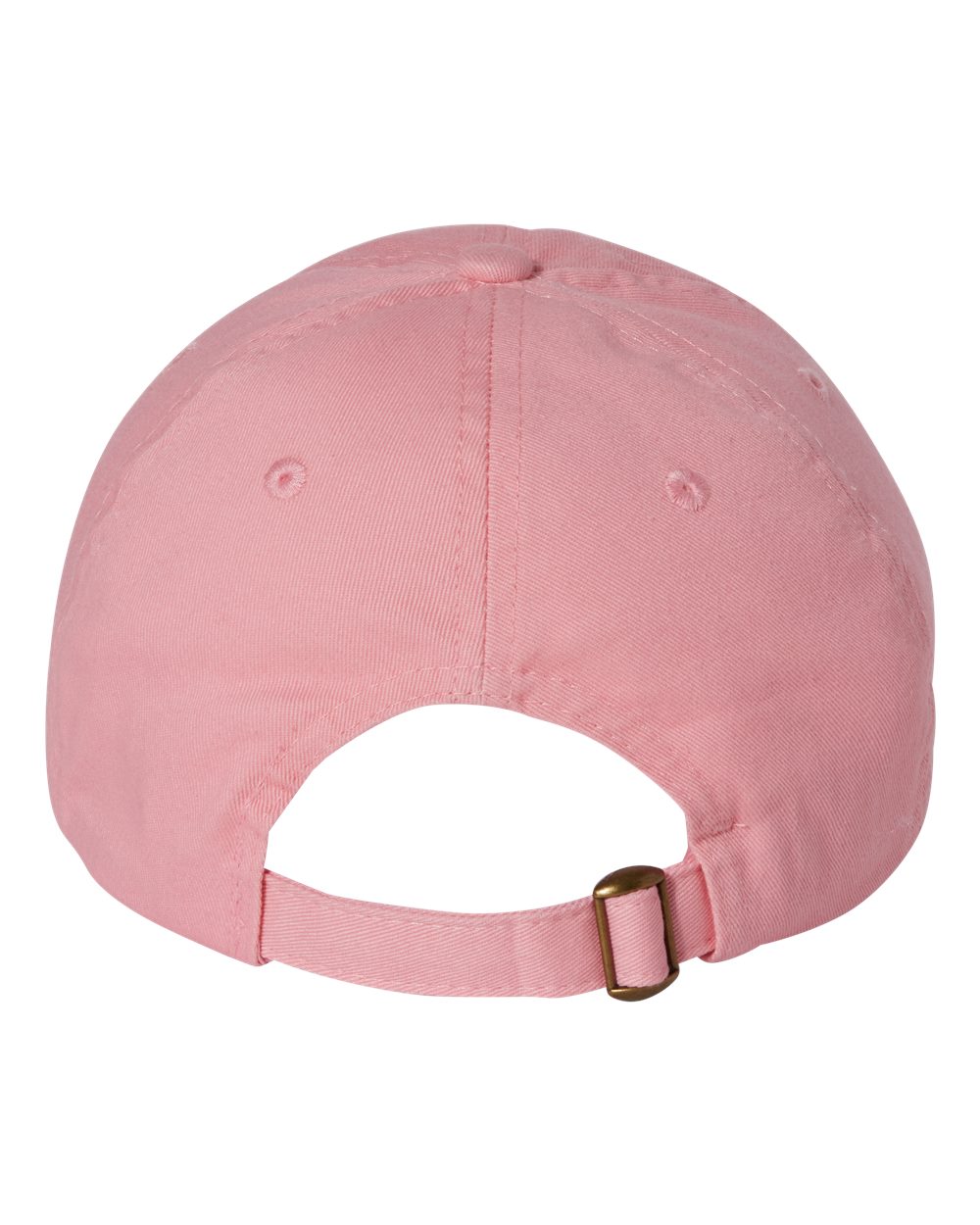 Bio-Washed Classic Dad Hat - Back - B28295300 - Pink