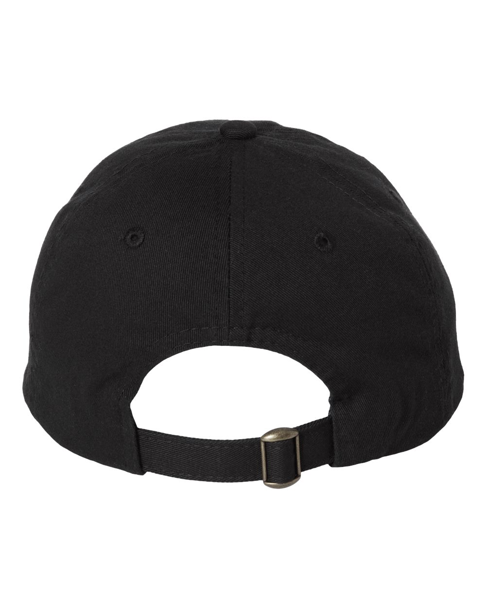 Bio-Washed Classic Dad Hat - Back - B28295500 - Black