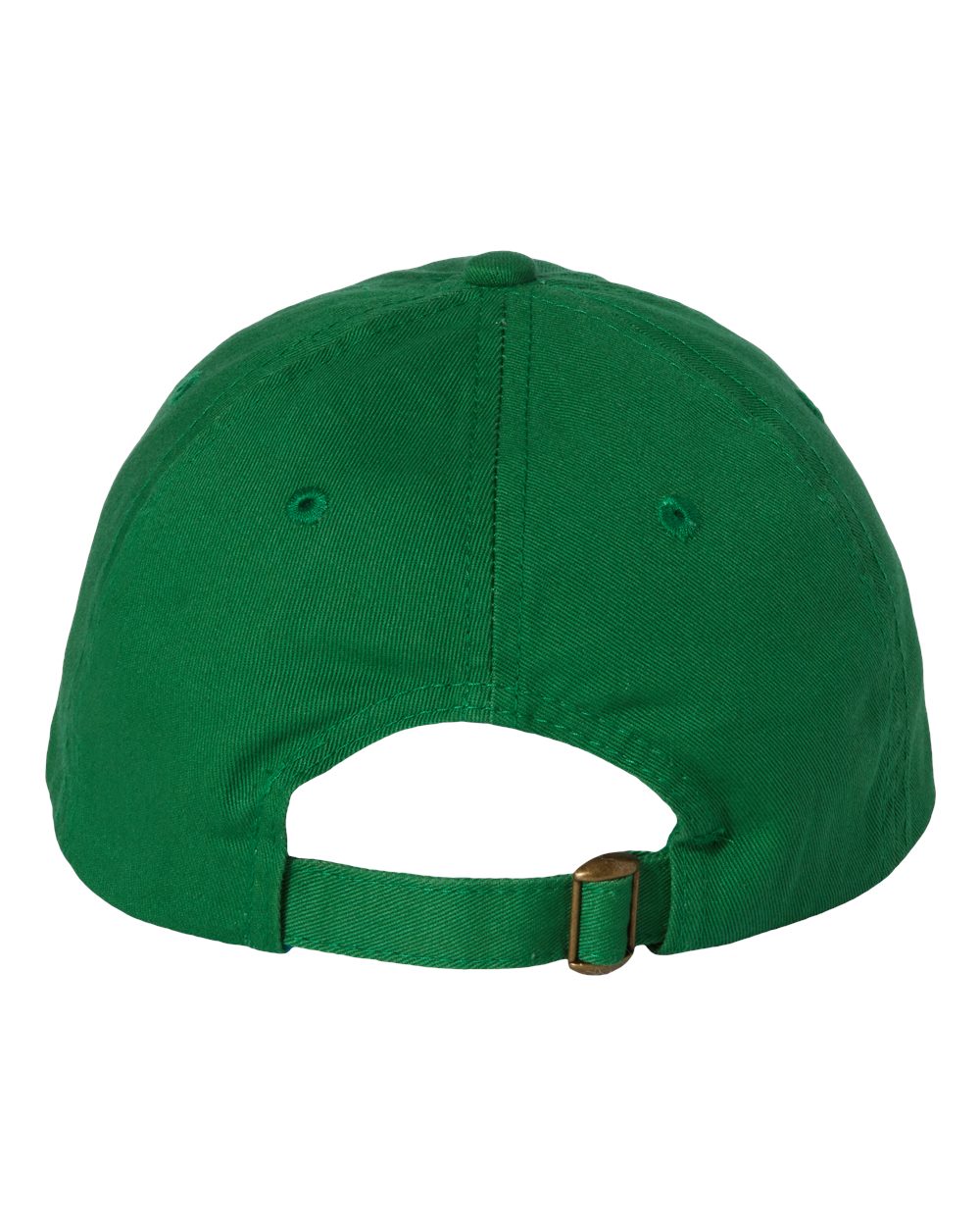 Bio-Washed Classic Dad Hat - Back - B28295600 - Kelly