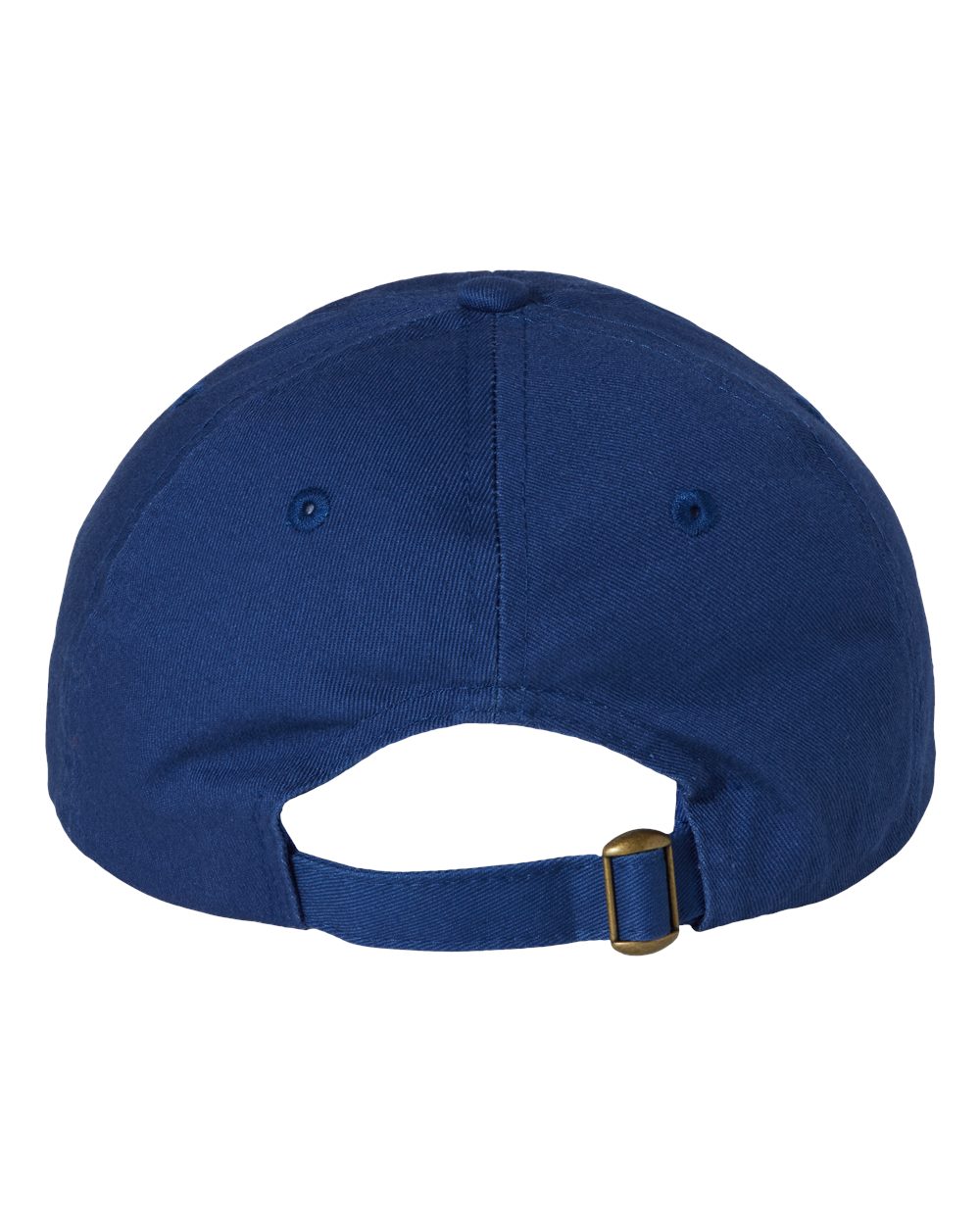 Bio-Washed Classic Dad Hat - Back - B28295750 - Royal