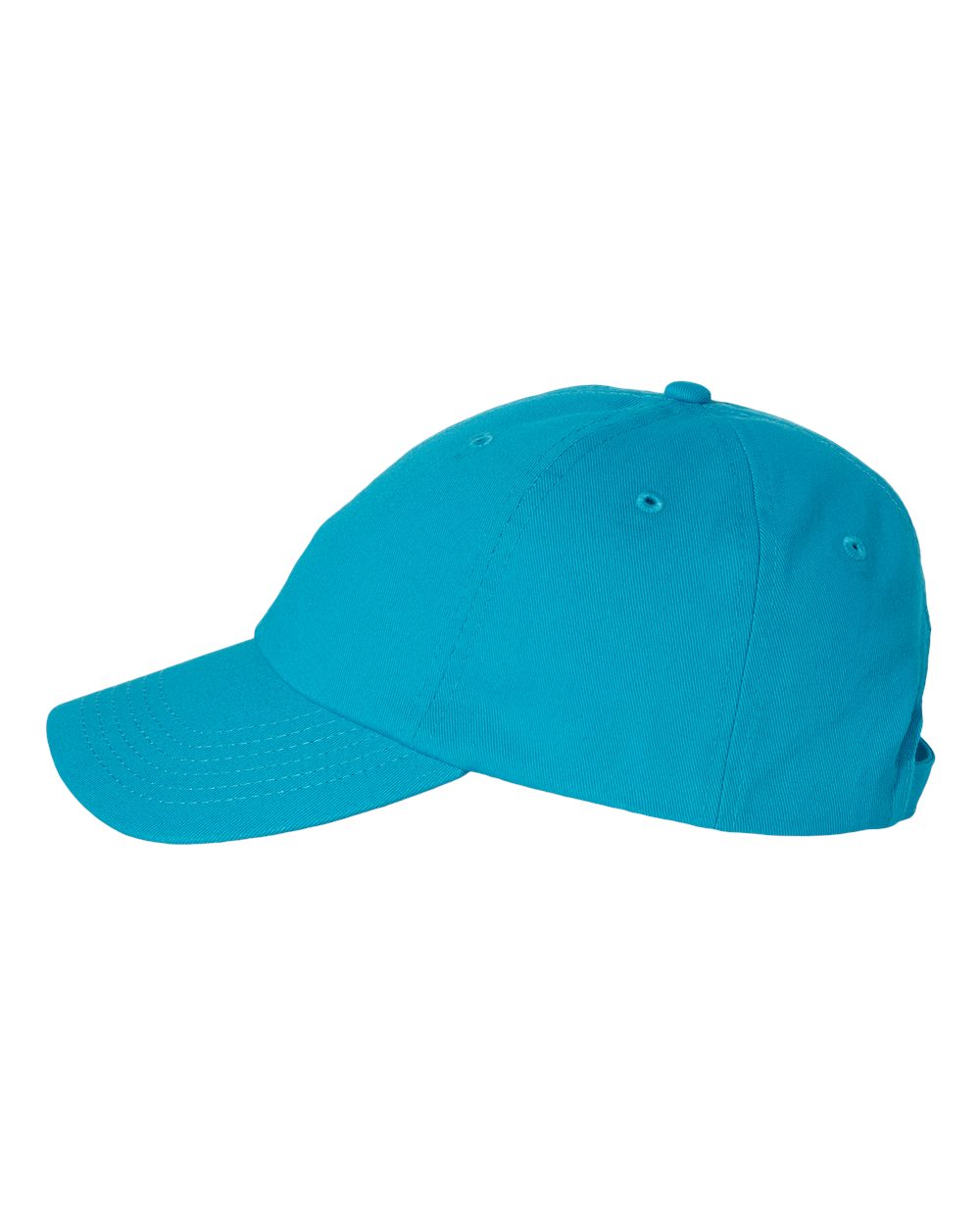 Bio-Washed Classic Dad Hat - DirectSide - B28295170 - Neon Blue