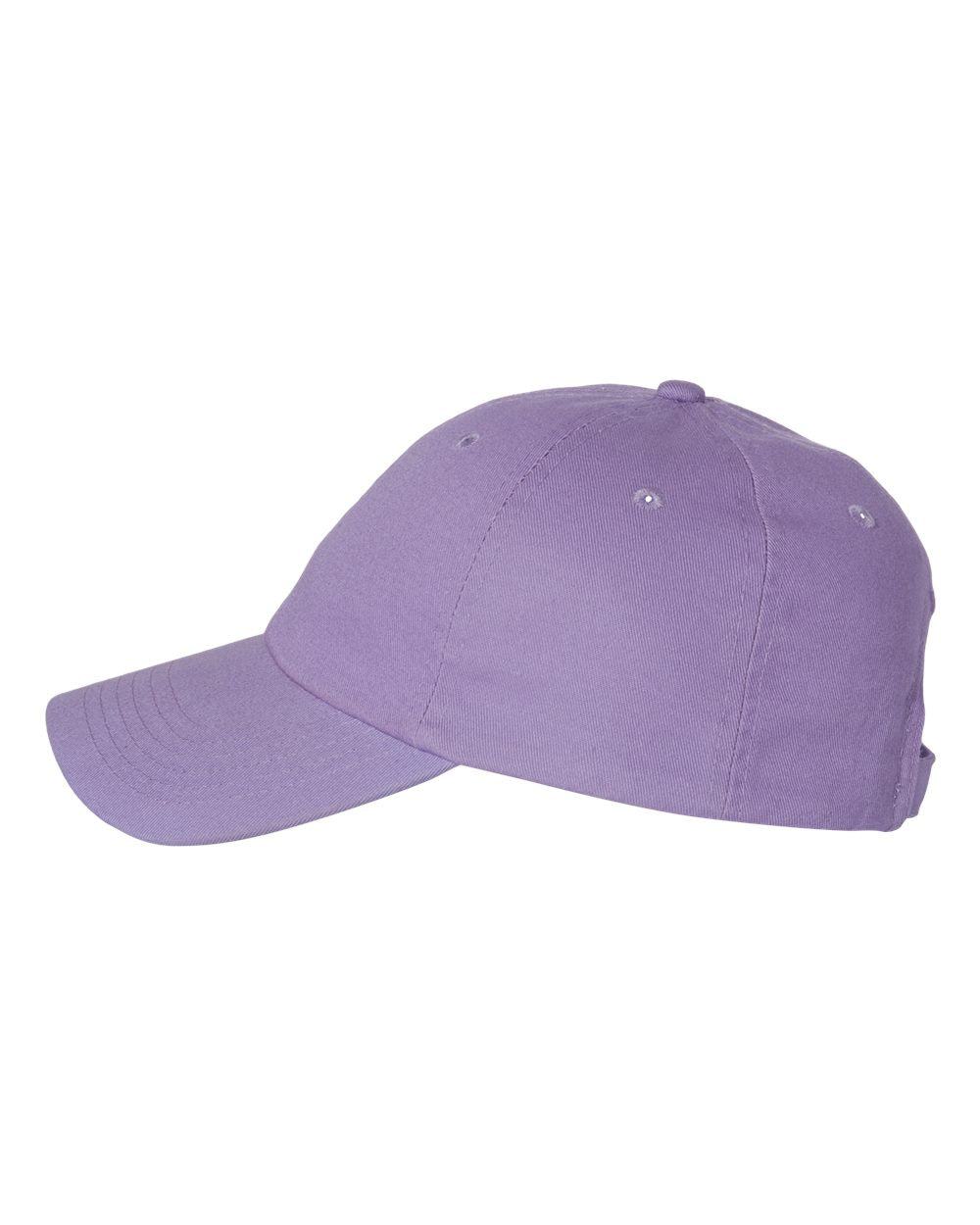 Bio-Washed Classic Dad Hat - DirectSide - B28295210 - Lavender