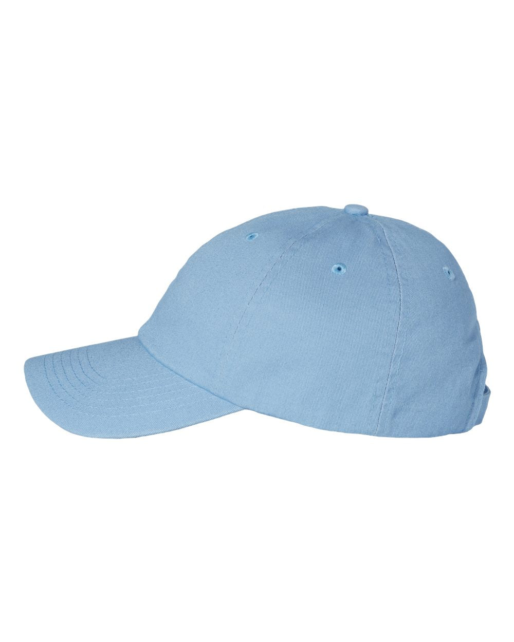 Bio-Washed Classic Dad Hat - DirectSide - B28295260 - Sky Blue