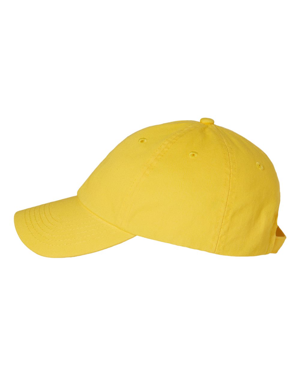 Bio-Washed Classic Dad Hat - DirectSide - B28295410 - Yellow