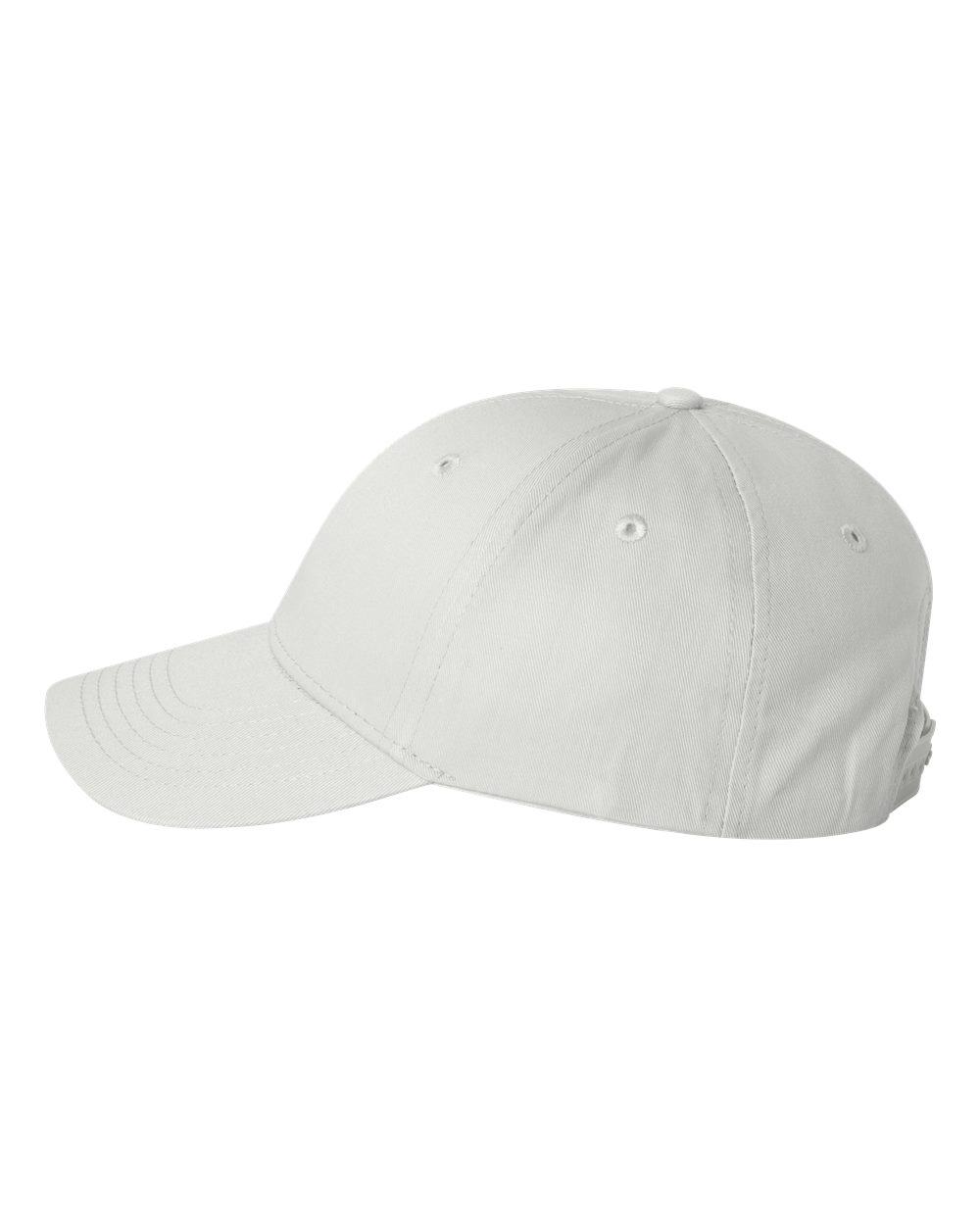 Lightweight Twill Cap - DirectSide - B28695000 - White