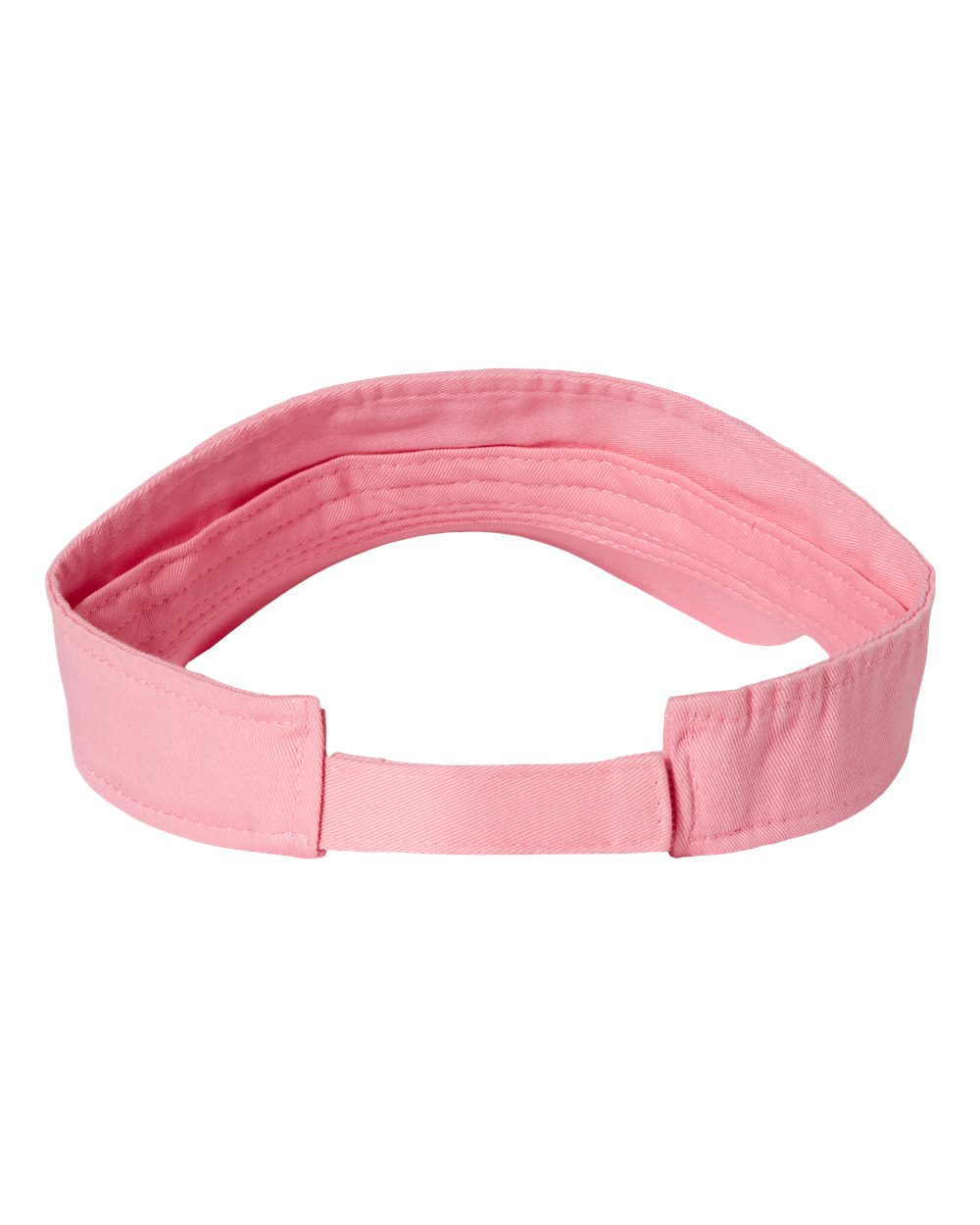 Bio-Washed Visor - Back - B29495300 - Pink