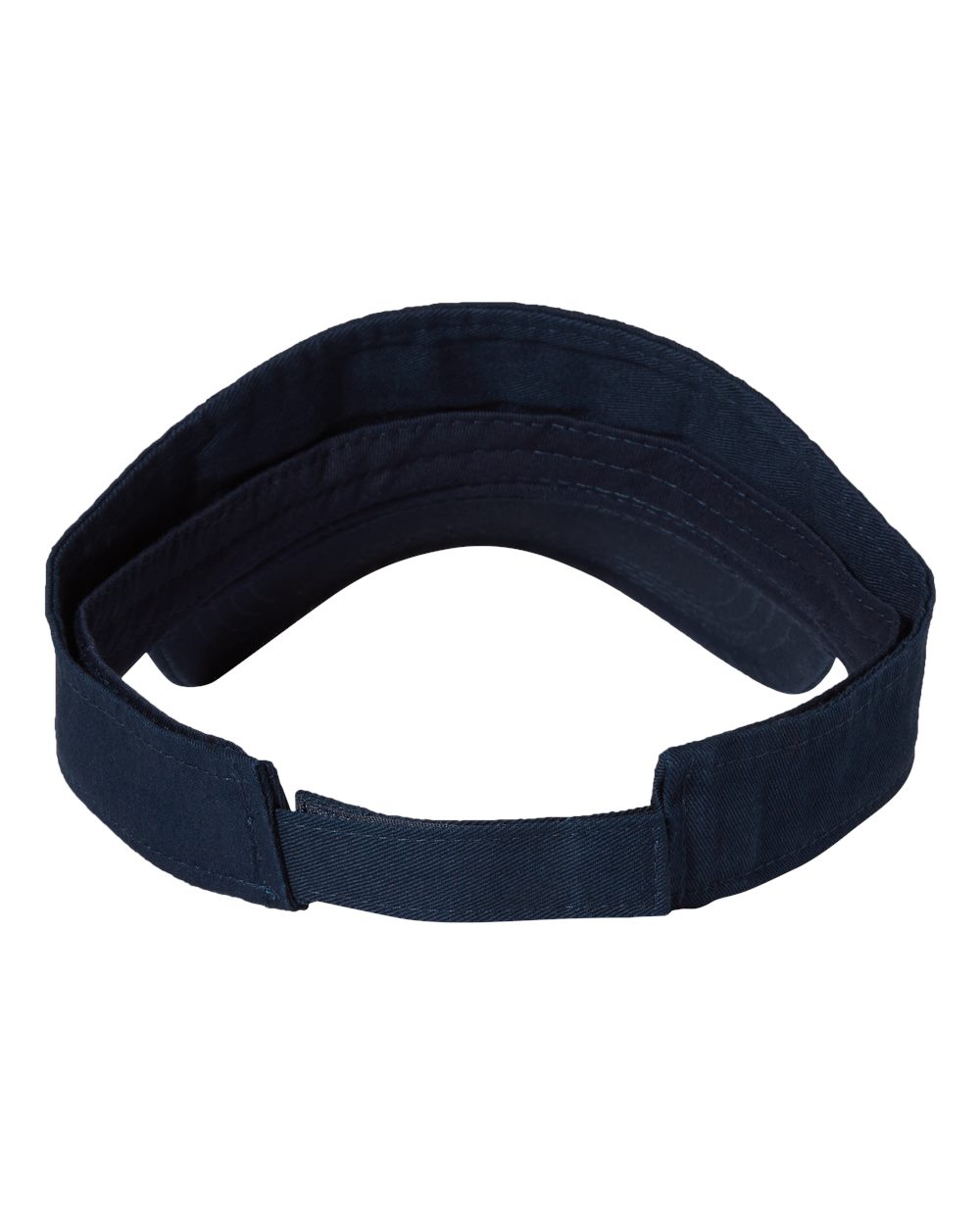 Bio-Washed Visor - Back - B29495650 - Navy
