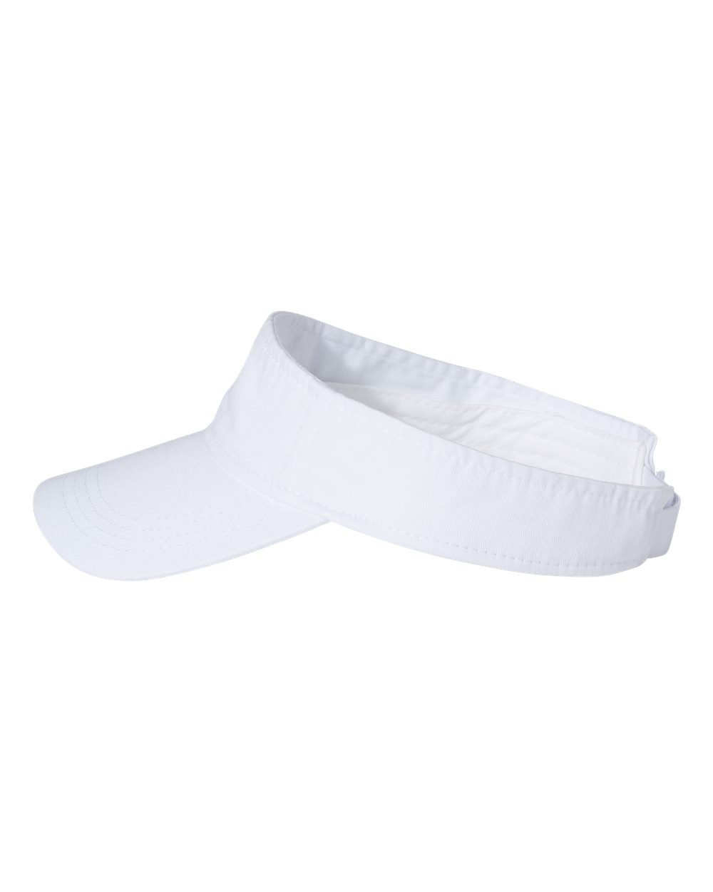 Bio-Washed Visor - DirectSide - B29495000 - White