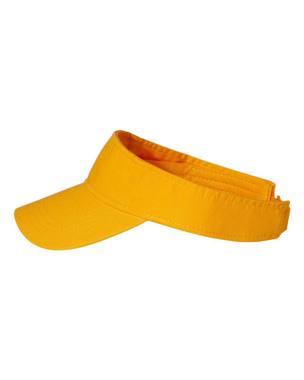 Bio-Washed Visor - DirectSide - B29495120 - Gold