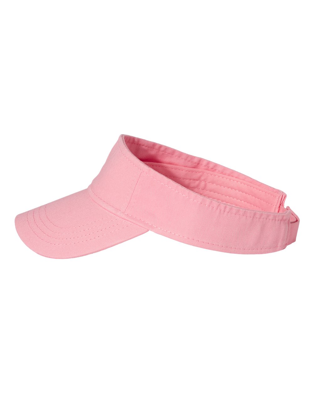 Bio-Washed Visor - DirectSide - B29495300 - Pink