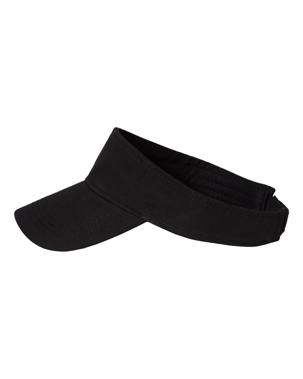 Bio-Washed Visor - DirectSide - B29495500 - Black