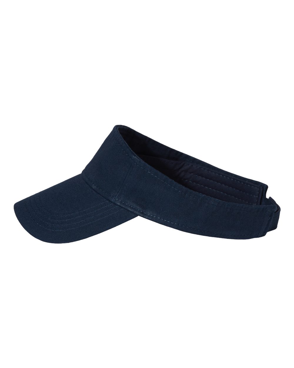 Bio-Washed Visor - DirectSide - B29495650 - Navy