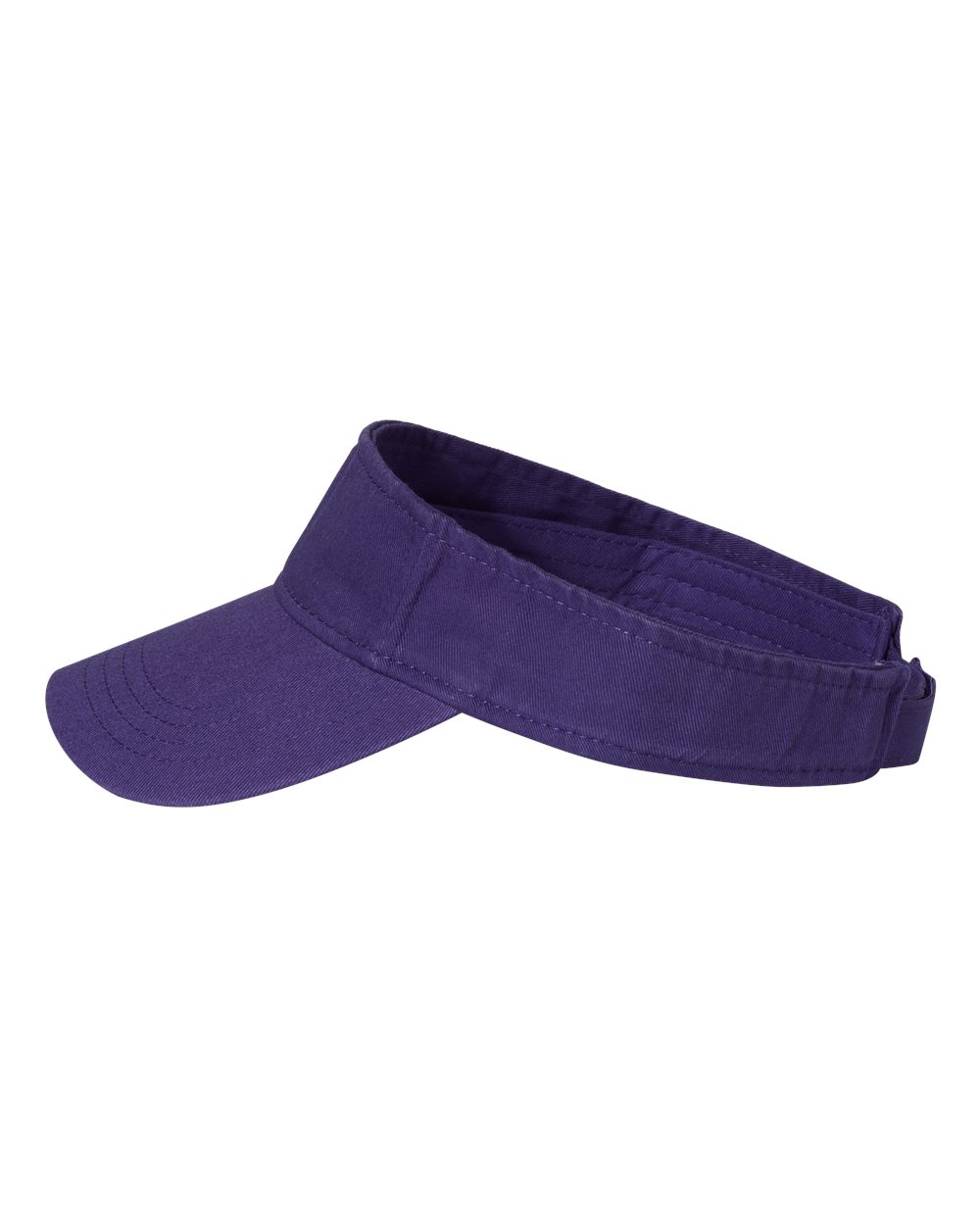 Bio-Washed Visor - DirectSide - B29495670 - Purple