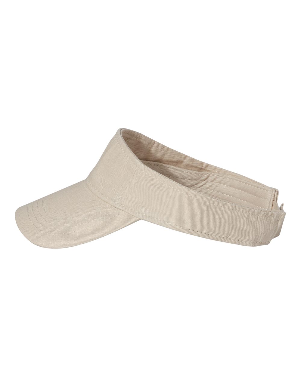Bio-Washed Visor - DirectSide - B29495730 - Stone