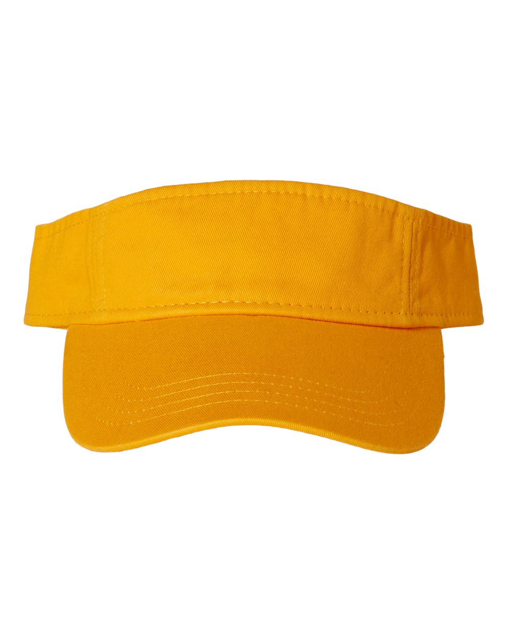 Bio-Washed Visor - Front - B29495120 - Gold