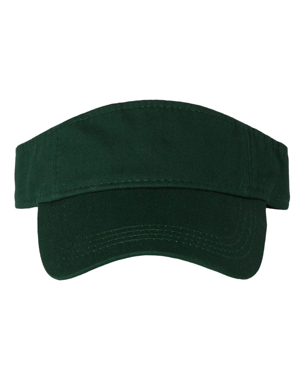 Bio-Washed Visor - Front - B29495540 - Forest