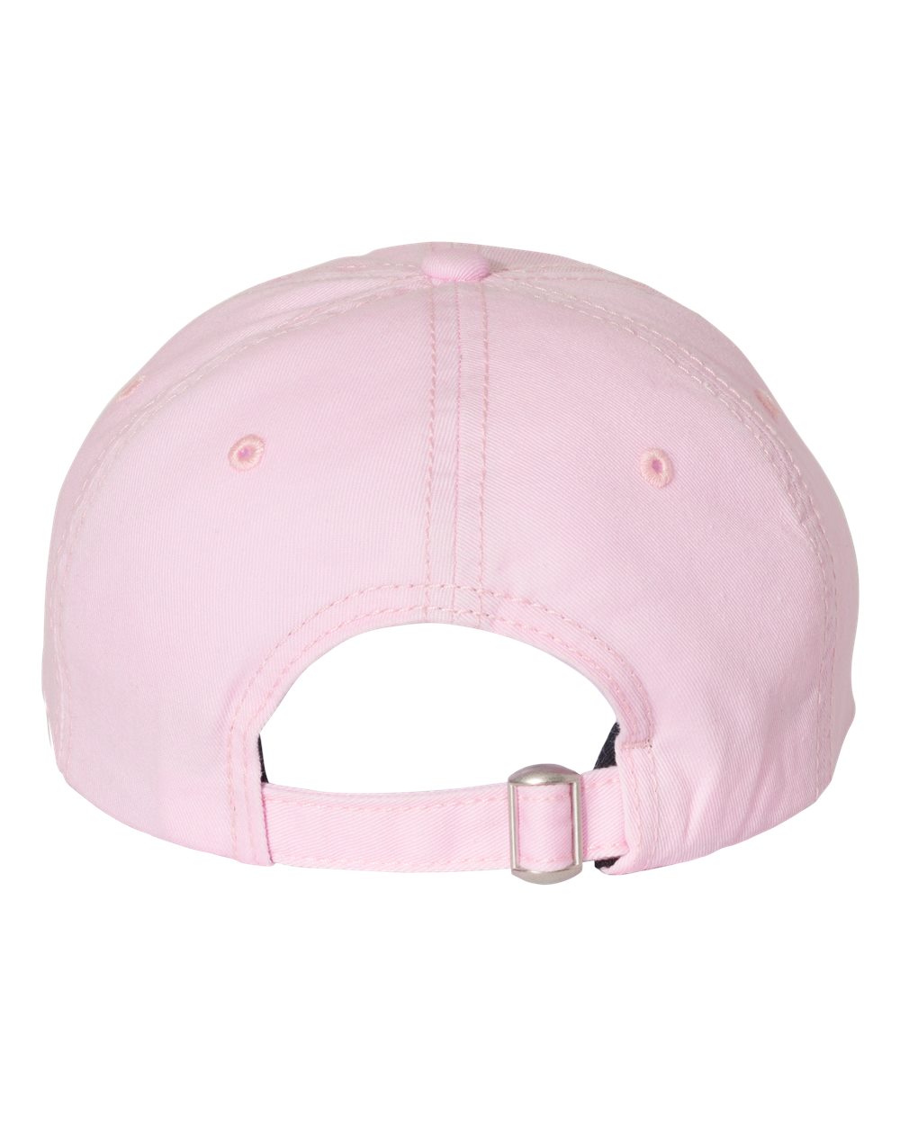 Pigment-Dyed Cap - Back - B49995300 - Pink