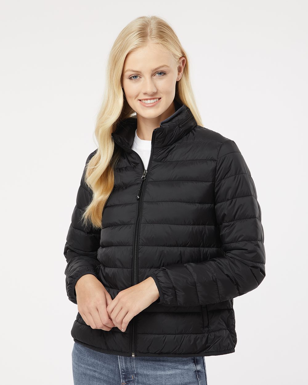 Women's PillowPac Puffer Jacket - styleImage