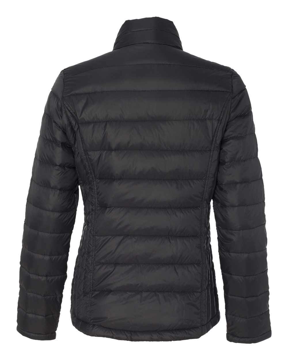 Women's 32 Degrees Packable Down Jacket - Back - B28352503 - Black