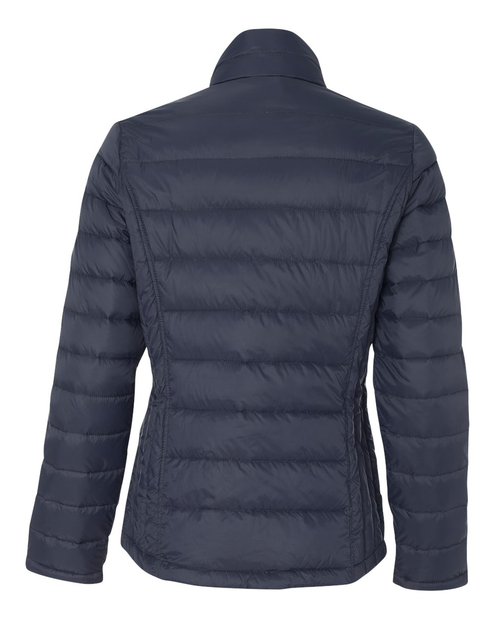 Women's 32 Degrees Packable Down Jacket - Back - B28352653 - Classic Navy