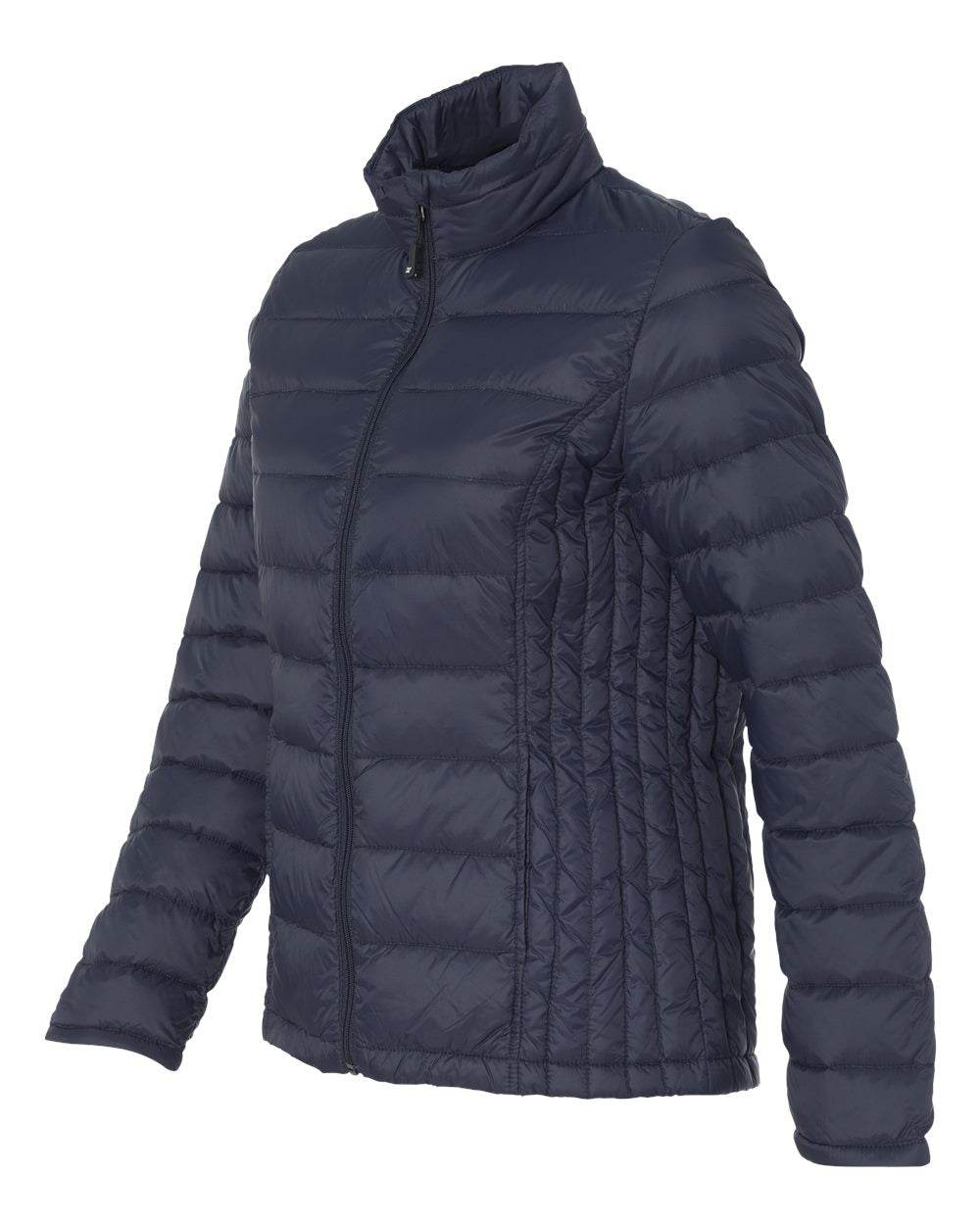 Women's 32 Degrees Packable Down Jacket - Side - B28352653 - Classic Navy