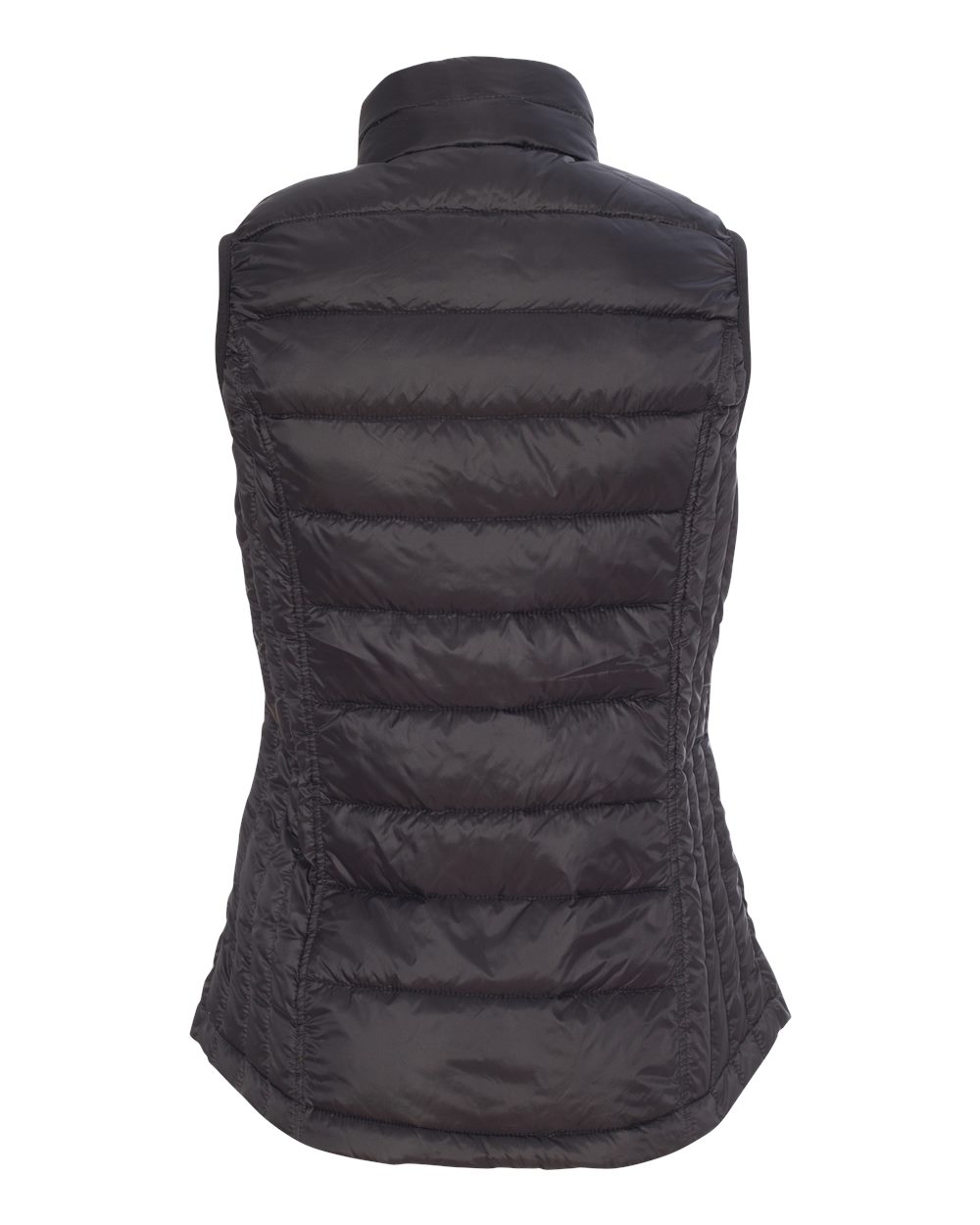 Women's 32 Degrees Packable Down Vest - Back - B28452503 - Black