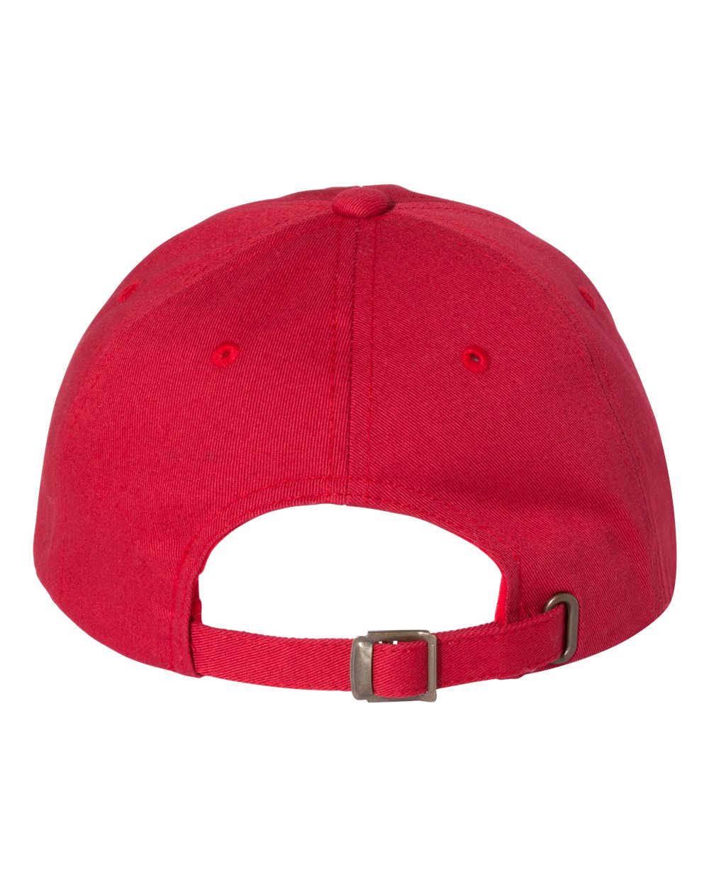 Classic Dad Hat - Back - B18695520 - Cranberry