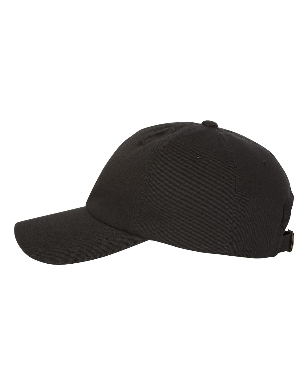 Classic Dad Hat - DirectSide - B18695500 - Black
