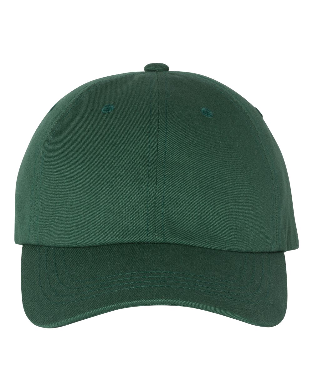 Classic Dad Hat - Front - B18695230 - Spruce