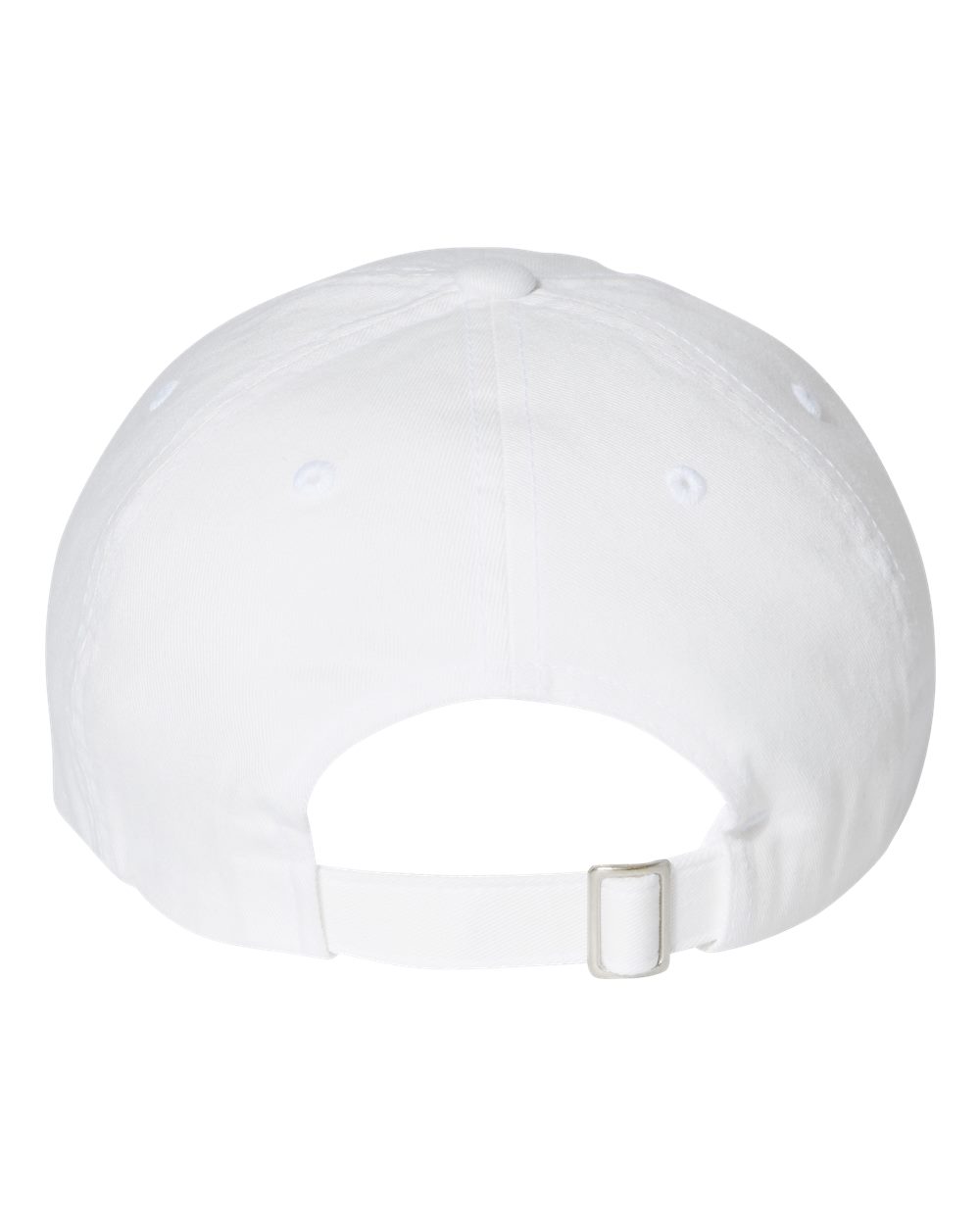 EcoWash™ Dad Hat - Back - B57195000 - White