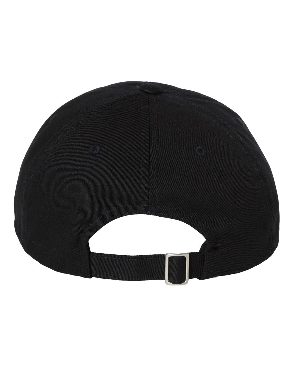 EcoWash™ Dad Hat - Back - B57195500 - Black