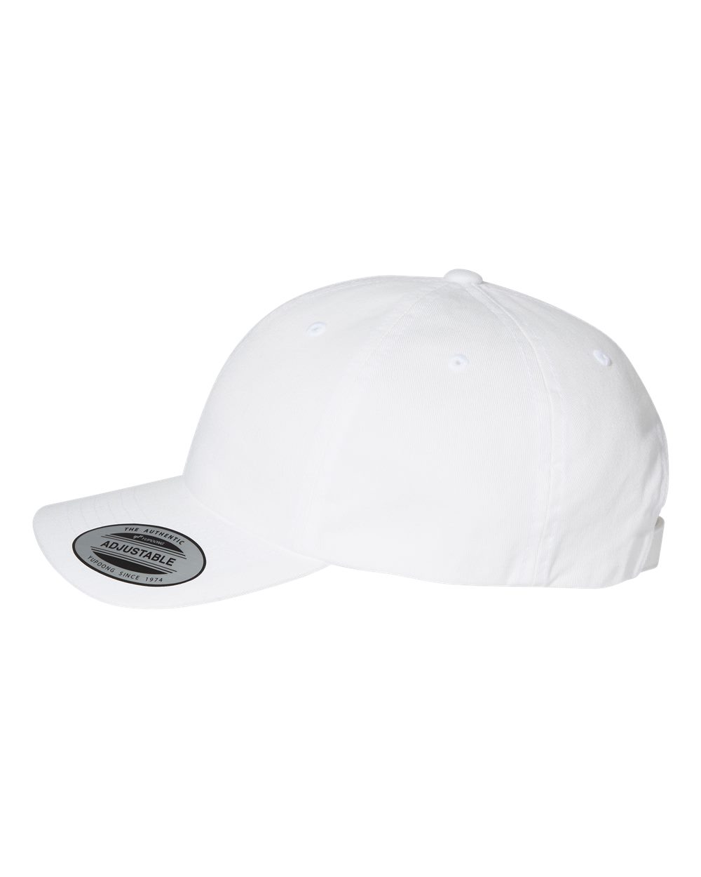 EcoWash™ Dad Hat - DirectSide - B57195000 - White