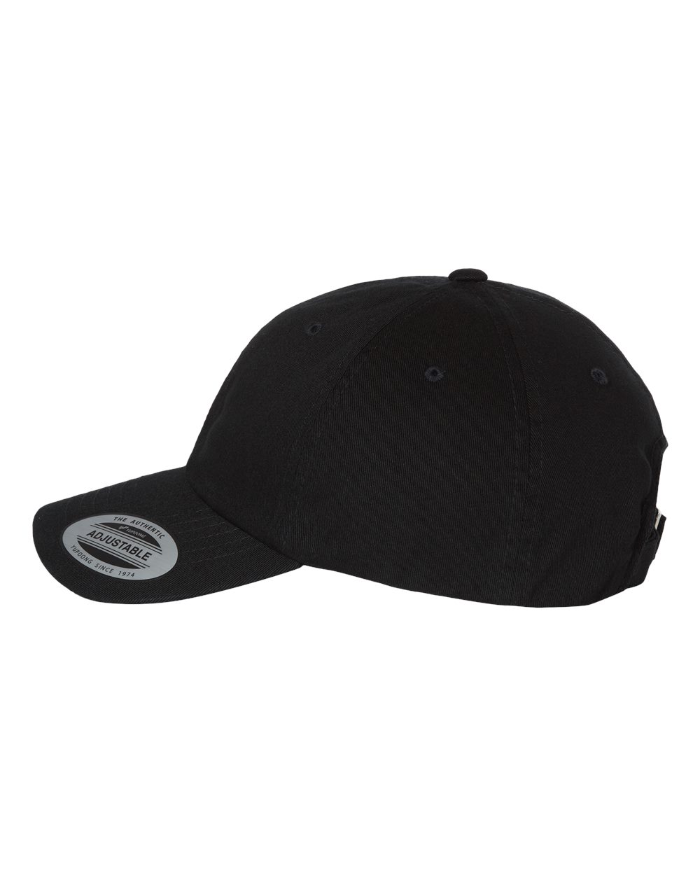 EcoWash™ Dad Hat - DirectSide - B57195500 - Black