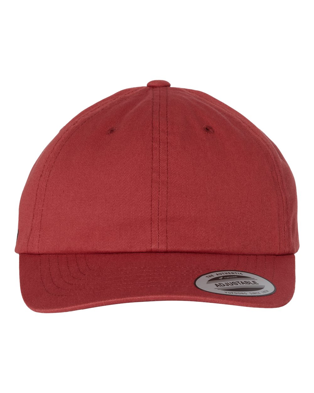 EcoWash™ Dad Hat - Front - B57195300 - Rose