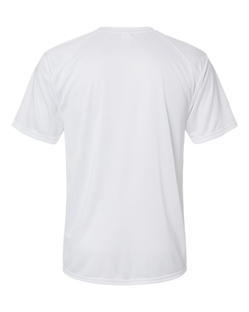 Unisex Islander Performance T-Shirt - Back - B10171003 - White