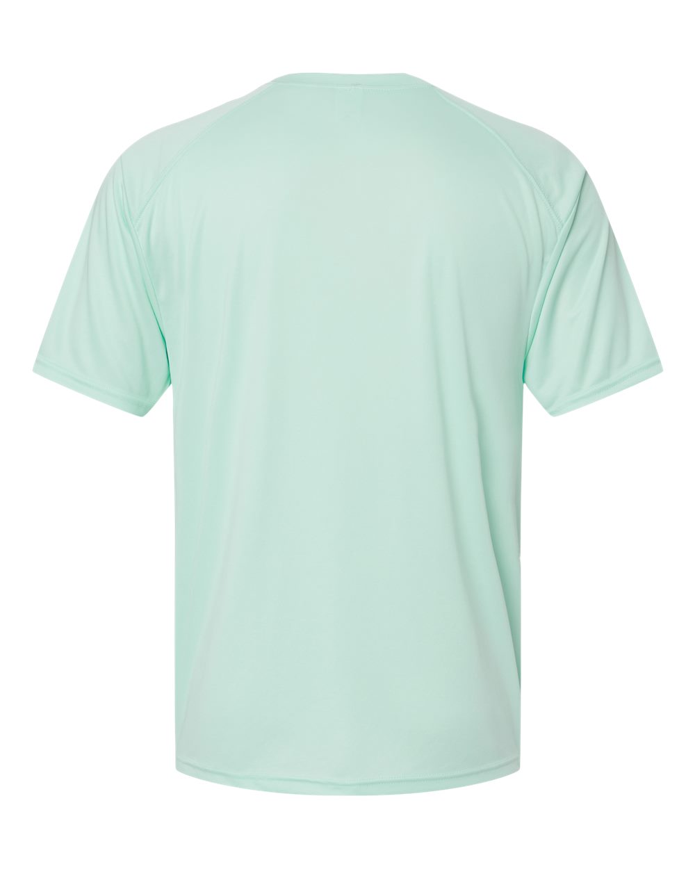 Unisex Islander Performance T-Shirt - Back - B10171103 - Mint Green