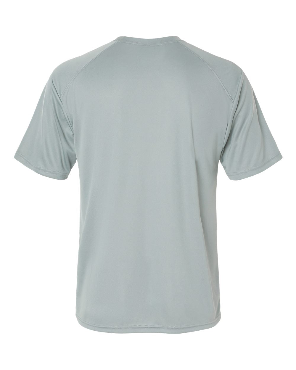 Unisex Islander Performance T-Shirt - Back - B10171113 - Medium Grey