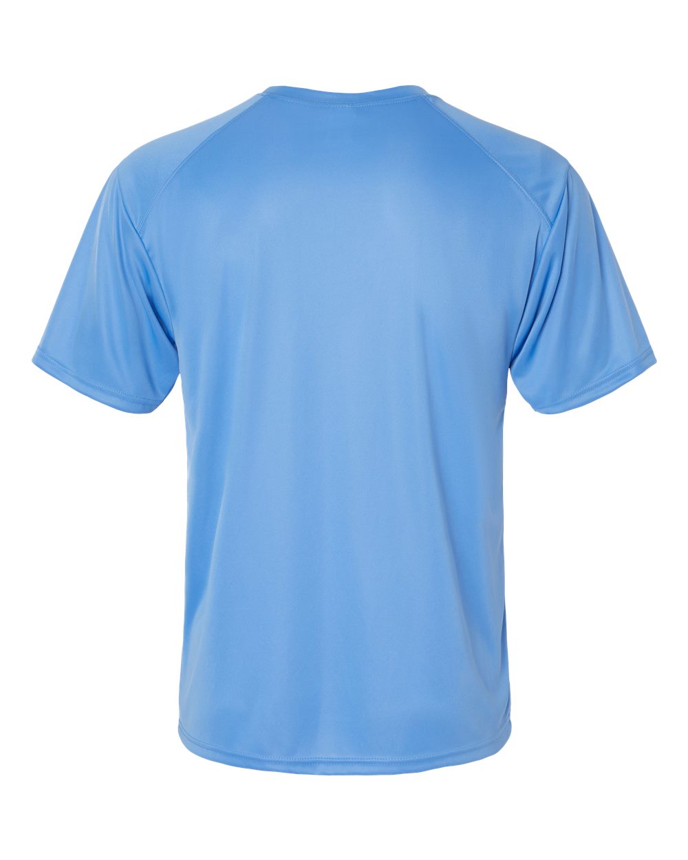 Unisex Islander Performance T-Shirt - Back - B10171253 - Bimini Blue