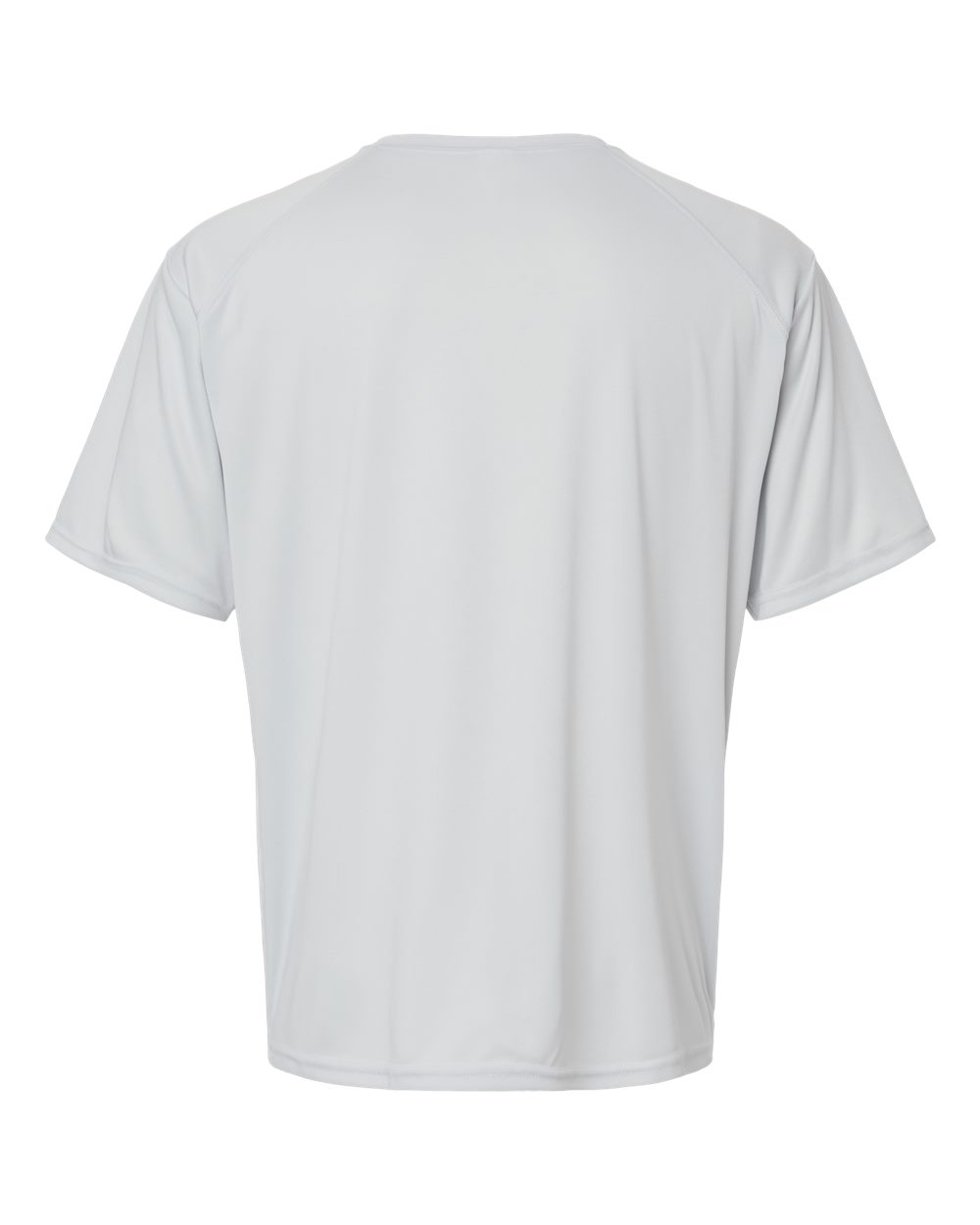 Unisex Islander Performance T-Shirt - Back - B10171353 - Aluminum
