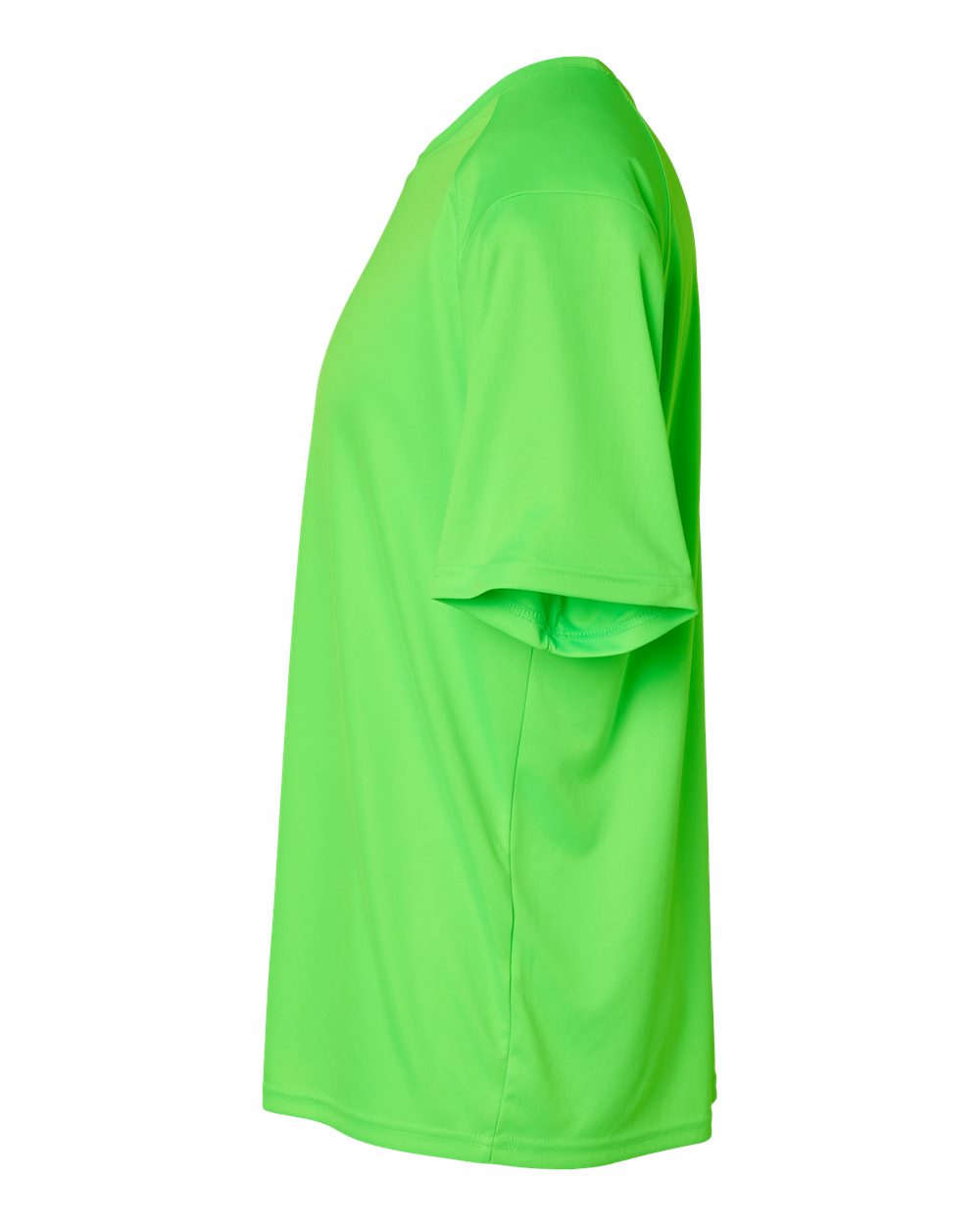 Unisex Islander Performance T-Shirt - DirectSide - B10171183 - Neon Lime