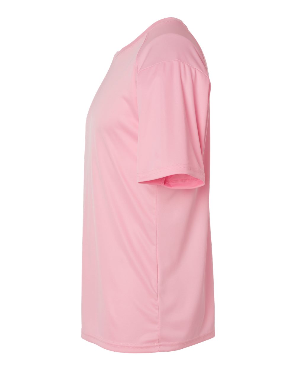 Unisex Islander Performance T-Shirt - DirectSide - B10171303 - Charity Pink