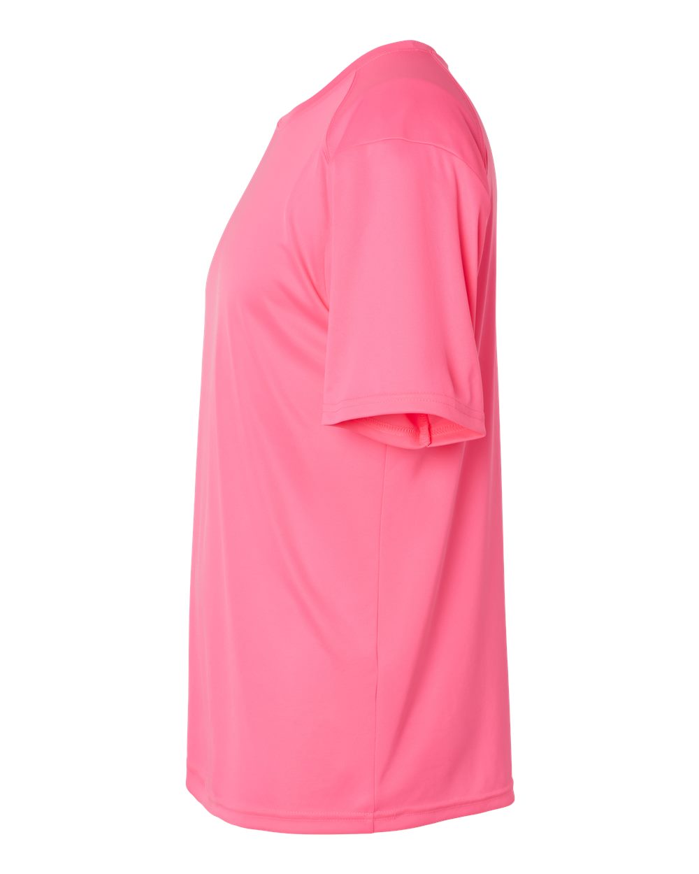 Unisex Islander Performance T-Shirt - DirectSide - B10171313 - Neon Pink