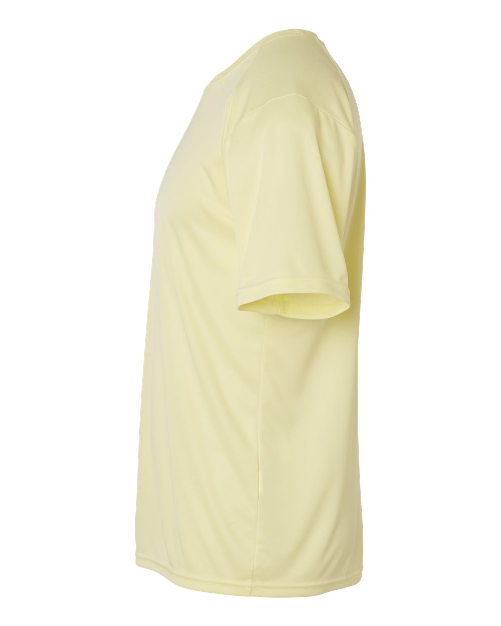 Unisex Islander Performance T-Shirt - DirectSide - B10171403 - Pale Yellow