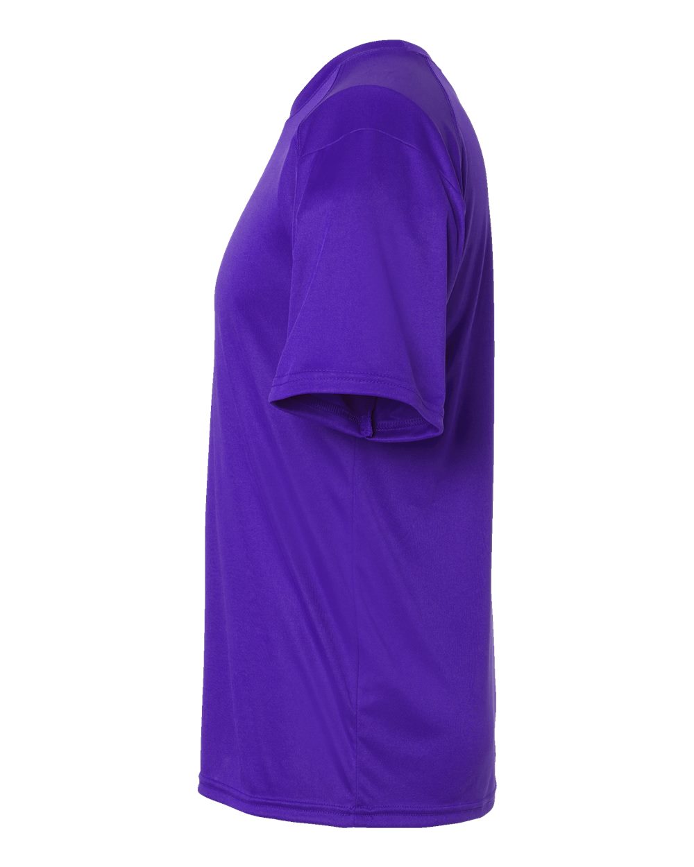 Unisex Islander Performance T-Shirt - DirectSide - B10171673 - Purple