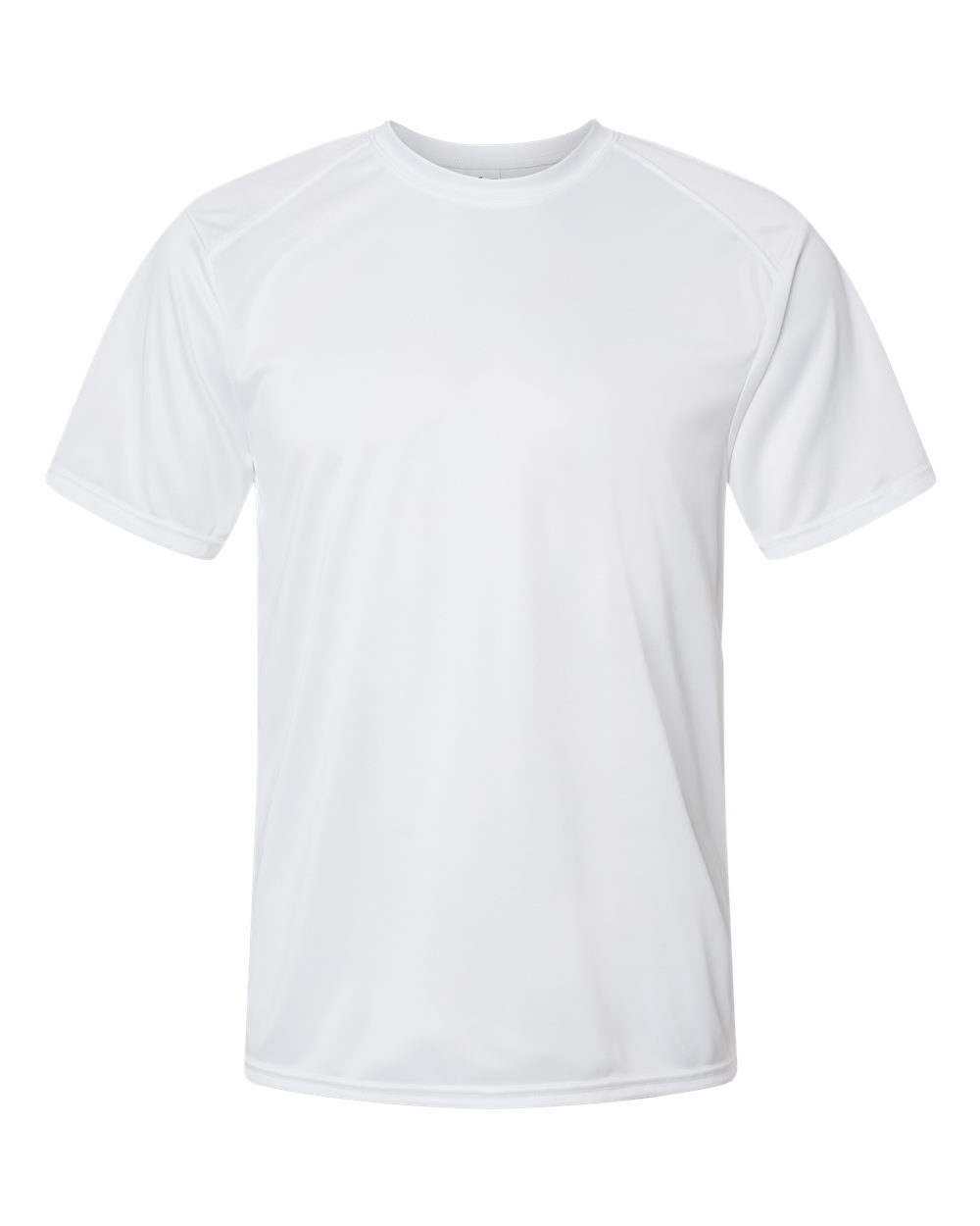 Unisex Islander Performance T-Shirt - Front - B10171003 - White