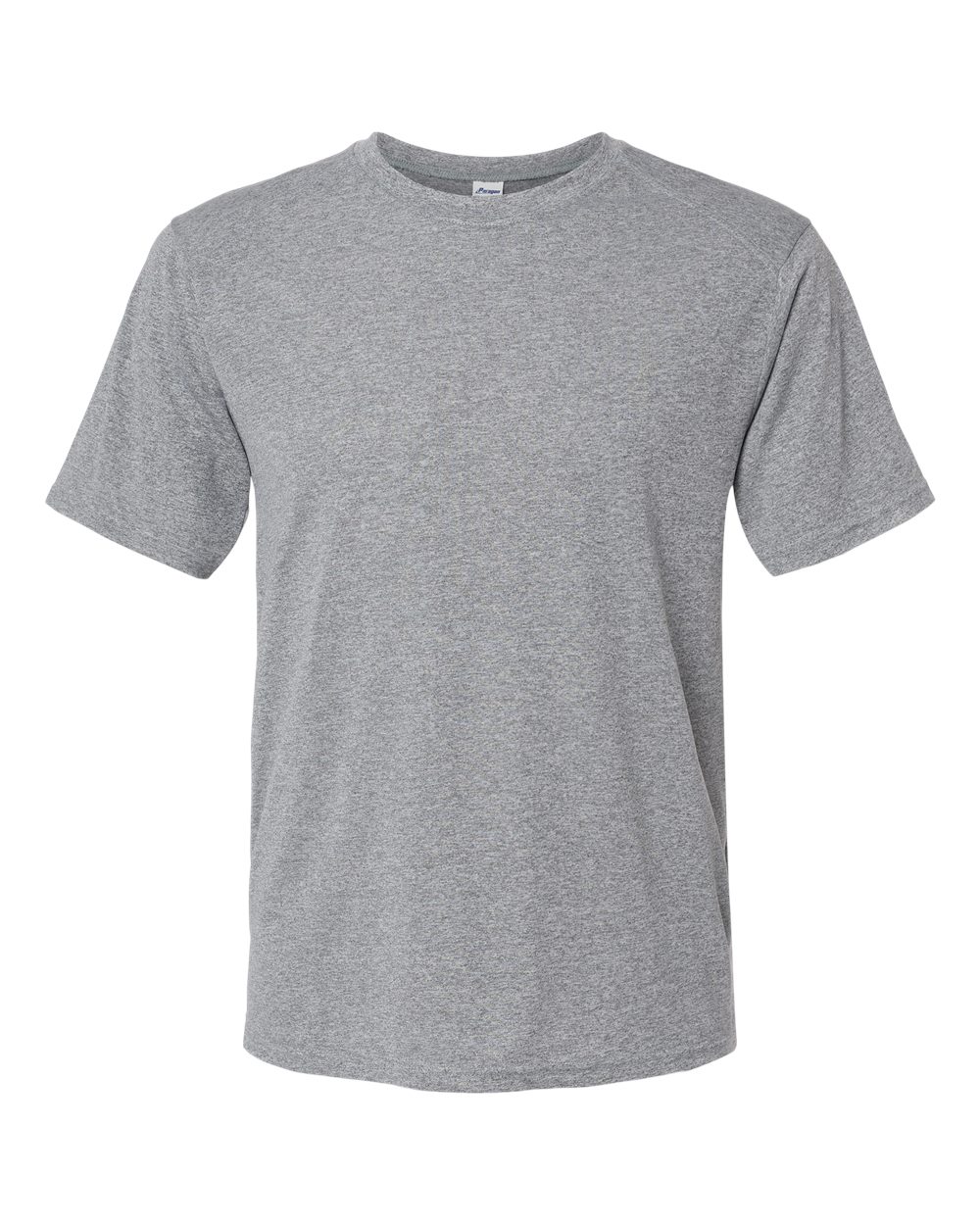 Unisex Islander Performance T-Shirt - Front - B10171093 - Heather Grey