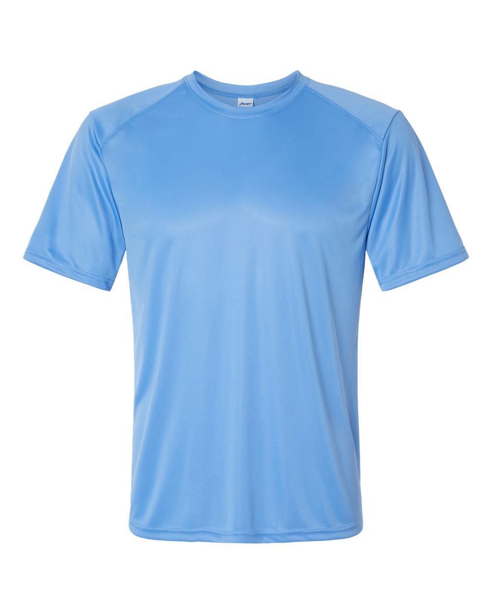 Unisex Islander Performance T-Shirt - Front - B10171253 - Bimini Blue