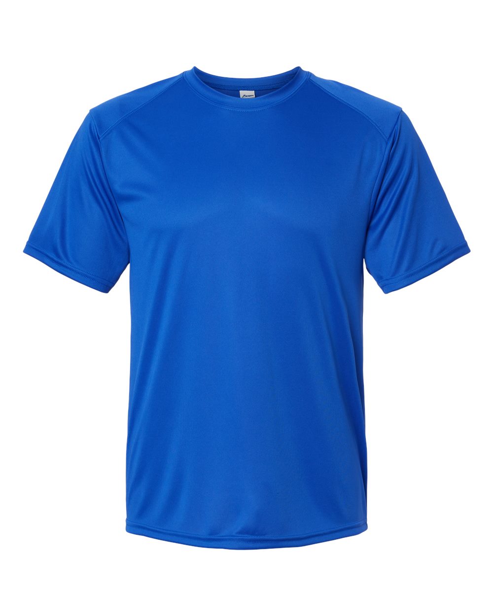Unisex Islander Performance T-Shirt - Front - B10171753 - Royal